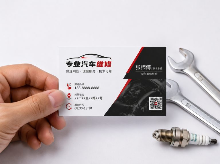 塘厦镇制动系统与底盘检修